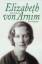 Elizabeth von Arnim: Eine Biographie (Fischer Taschenbücher) - Usborne, Karen
