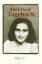 Anne Frank Tagebuch - Frank, Anne