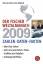 Der Fischer Weltalmanach 2009 mit CD-Rom: Zahlen Daten Fakten - Redaktion Weltalmanach