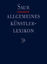Allgemeines Künstlerlexikon (AKL) / Gerard - Gheuse - Beyer, Andreas; Savoy, Bénédicte; Tegethoff, Wolf