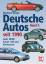 Deutsche Autos Band 5: Audi, BMW, Smart, VW und Kleinserien - seit 1990 Kittler, Eberhard - Deutsche Autos Band 5: Audi, BMW, Smart, VW und Kleinserien - seit 1990 Kittler, Eberhard