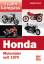 Typenkompass Honda - Motorräder seit 1970 - Kuch, Joachim