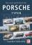 Das neue grosse Buch der Porschetypen - Barth, Jürgen; Büsing, Gustav