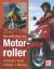 Das große Buch vom Motorroller: Technik - Typen - Fahren - Wartung - Seeley, Alan