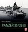 Panzer 35 (t) / 38 (t) - Spielberger, Walter J.; Doyle, Hilary Louis