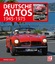 Deutsche Autos - 1945-1975 - Oswald, Werner