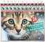 24 Weihnachtsgrüße für Katzenfreunde - Kartenaufsteller - ohne