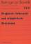 Projizierte Sehnsucht und schöpferische Begegnung - Die Bedeutung Rußlands und Deutschlands für das Leben und Werk R.M. Rilkes und M. Cvetaevas sowie ihr Briefwechsel - Schäfer, Constanze Gabriele