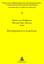 Developments in Land Law - Reports and Discussions of a German-Korean Symposium held in Berlin and Trier on July 21-24, 1997 - von Hoffmann, Bernd Hwang, Myong-Chan