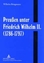 Preußen unter Friedrich Wilhelm II. (1786-1797) | Wilhelm Bringmann | Taschenbuch | Deutsch | Peter Lang Ltd. International Academic Publishers | EAN 9783631374276 - Bringmann, Wilhelm