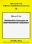 Rationality Concepts in Environmental Valuation - Frör, Oliver