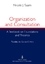 Organization and Consultation | A Textbook on Foundations and Theories- Translated by Gordon C. Wells | Nicole Saam | Taschenbuch | Englisch | Peter Lang Ltd. International Academic Publishers - Saam, Nicole