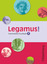 Legamus! - Lateinisches Lesebuch - Ausgabe 2012 - 9. Jahrgangsstufe - Schulbuch - Reisacher, Robert Christian; Müller, Gerhard Anselm; Pantke, Robin; Kaas, Sebastian
