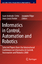 Informatics in Control, Automation and Robotics Selected Papers from the International Conference on Informatics in Control, Automation and Robotics 2008 - Andrade Cetto, Juan, Jean-Louis Ferrier  und Joaquim Filipe