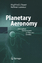 Planetary Aeronomy - Bauer, Siegfried;Lammer, Helmut