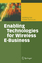Enabling Technologies for Wireless E-Business - Herausgegeben von Kou, Weidon Yesha, Yelena