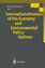 Internationalization of the Economy and Environmental Policy Options - Herausgegeben von Welfens, Paul J. J.