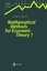 Mathematical Methods for Economic Theory 1 - James C. Moore