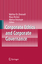 Corporate Ethics and Corporate Governance - Herausgegeben:Holzinger, Markus; Richter, Klaus; Zimmerli, Walther C