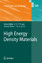 High Energy Density Materials - Klapoetke, Thomas M.