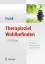 Therapieziel Wohlbefinden : Ressourcen aktivieren in der Psychotherapie ; mit 18 Tabellen. Renate Frank (Hrsg.) - Frank, Renate (Herausgeber)