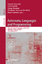 Automata, Languages and Programming - Abramsky, Samson Gavoille, Cyril Kirchner, Claude Meyer auf der Heide, Friedhelm Spirakis, Paul