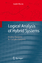 Logical Analysis of Hybrid Systems Proving Theorems for Complex Dynamics André Platzer Buch Englisch 2010 - Platzer, André
