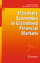 Monetary Economics in Globalised Financial Markets - Ansgar Belke Thorsten Polleit