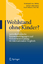 Wohlstand ohne Kinder? - Sozioökonomische Rahmenbedingungen und Geburtenentwicklung im internationalen Vergleich - Tivig, Thusnelda Henseke, Golo Czechl, Matthias