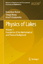 Physics of Lakes - Hutter, Kolumban;Wang, Yongqi;Chubarenko, Irina P.