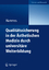 Qualitätssicherung in der Ästhetischen Medizin durch universitäre Weiterbildung - Diploma in Aesthetic Laser Medicine (DALM) - Hammes, Stefan