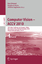 Computer Vision - ACCV 2010 - Kimmel, Ron Klette, Reinhard Sugimoto, Akihiro