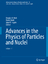 Advances in the Physics of Particles and Nuclei - Volume 31 - Beck, Douglas H., Dieter Haidt  und John W. Negele