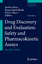 Drug Discovery and Evaluation: Safety and Pharmacokinetic Assays - Vogel, H. Gerhard Maas, Jochen Hock, Franz Jakob Mayer, Dieter