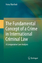 The Fundamental Concept of Crime in International Criminal Law A Comparative Law Analysis - Marchuk, Iryna