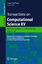 Transactions on Computational Science XV Special Issue on Advances in Autonomic Computing: Formal Engineering Methods for Nature-Inspired Computing Systems - Gavrilova, Marina L., C.J. Kenneth Tan  und Cong-Vinh Phan