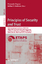 Principles of Security and Trust First International Conference, POST 2012, Held as Part of the European Joint Conferences on Theory and Practice of Software, ETAPS 2012, Tallinn, Estonia, March 24 - April 1, 2012, Proceedings - Degano, Pierpaolo und Joshua D. Guttman