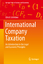 International Company Taxation - Ulrich Schreiber