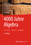 4000 Jahre Algebra / Geschichte ¿ Kulturen ¿ Menschen / H. -W. Alten (u. a.) / Buch / Vom Zählstein zum Computer / HC runder Rücken kaschiert / XIV / Deutsch / 2013 / Springer Berlin - Alten, H. -W.