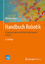 Handbuch Robotik - Programmieren und Einsatz intelligenter Roboter - Haun, Matthias