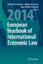 European Yearbook of International Economic Law 2014 - Herausgegeben:Herrmann, Christoph; Krajewski, Markus; Terhechte, Jörg Philipp