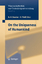 On the Uniqueness of Humankind | K. Prieß (u. a.) | Taschenbuch | Ethics of Science and Technology Assessment | Paperback | xvi | Englisch | 2014 | Springer-Verlag GmbH | EAN 9783642421440 - Prieß, K.