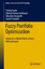 Fuzzy Portfolio Optimization | Advances in Hybrid Multi-criteria Methodologies | Pankaj Gupta (u. a.) | Buch | Studies in Fuzziness and Soft Computing | HC runder Rücken kaschiert | XVI | Englisch - Gupta, Pankaj