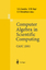 Computer Algebra in Scientific Computing CASC 2001 - Ganzha, Victor G. Mayr, Ernst W. Vorozhtsov, Evgenij V.