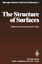 The Structure of Surfaces - Van Hove, M. A. Tong, S. Y.