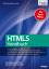 HTML 5 Handbuch - Die neuen Features von HTML5, umfangreicher Referenzteil für HTML und CSS zum Nachschlagen, anspruchsvolle Web-Layouts umsetzen, Audio- und Videodaten ohne Flash einbinden - Stefan Münz