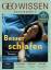 GEO Wissen Gesundheit / GEO Wissen Gesundheit 9/18 - Besser schlafen Michael Schaper Broschüre Deutsch 2019 - Schaper, Michael