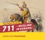711 - Muslime in Europa!, 1 Audio-CD - Kay Peter Jankrift