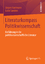 Literaturkompass Politikwissenschaft - Einführung in die politikwissenschaftliche Literatur - Hartmann, Jürgen; Sanders, Luise
