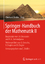 Springer-Handbuch der Mathematik II - Mitarbeit:Zeidler, Eberhard;Herausgegeben:Zeidler, Eberhard